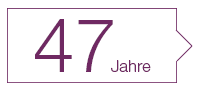 47 Jahre 47 Jahre