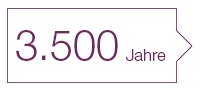 3.500 Jahre 3.500 Jahre