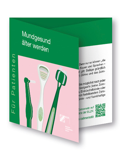 Pocket Mundgesund �lter werden