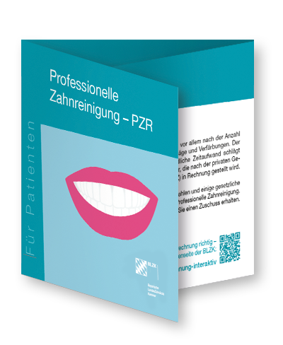 Pocket Professionelle Zahnreinigung