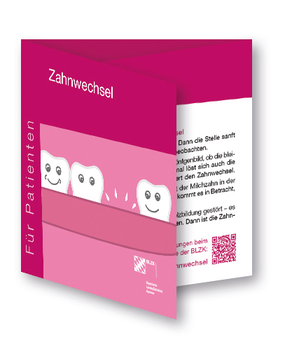 Pocket Zahnwechsel