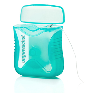 Zahnseide ungewachst Zahnseide ungewachst